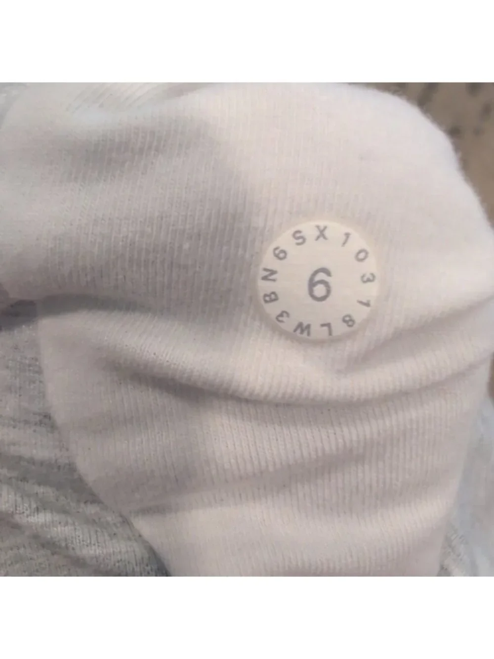 Lululemon High Lines Pullover Heathered Core Ultra Light Grey